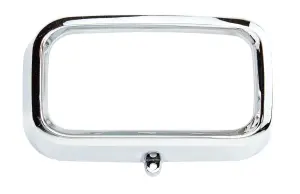Park Lamp Bezel - LH - 72-74 Barracuda - Image 1 of 2