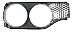 Headlamp Bezel - LH - 70 Plymouth GTX Satellite Sport - Image 2 of 2
