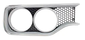Headlamp Bezel - RH - 70 Plymouth GTX Satellite Sport - Image 1 of 2