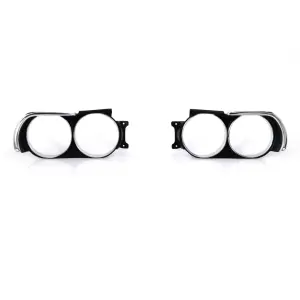 Headlight Bezels - 71 Challenger R/T - Image 1 of 4