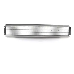 Center Grille w/ Moldings - 70 Road Runner - Image 1 of 4