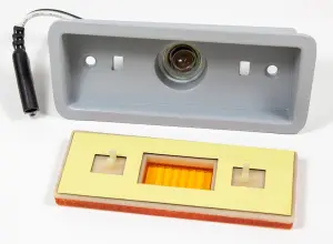 Front Side Marker Lamp Assembly - RH - 70 GTX; Road Runner - Image 2 of 3