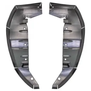 Fender Splash Shields - 70-74 Dodge Plymouth E-Body - Image 1 of 2