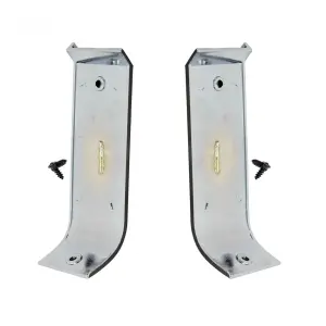 Lower Dash Panel Trim - 69-70 Dodge Plymouth B-Body (Rallye dash) - Image 2 of 3