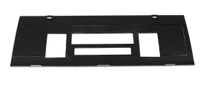 Radio Bezel - Woodgrain - 68-69 Coronet; GTX - Image 2 of 2