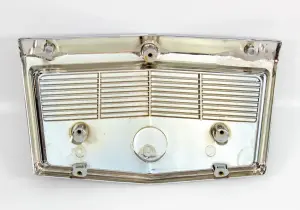 Console Trim - Rear - 66-70 Dodge Plymouth B-Body - Image 3 of 3