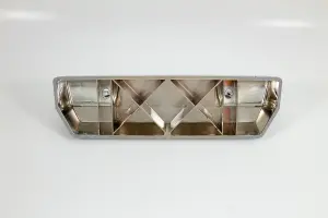 Rear Armrest Base - Chrome - 67 Dodge Plymouth A-Body - Image 3 of 4