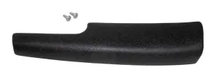 Front Armrest Pad - Black - RH - 71-74 Dodge Plymouth B-Body - Image 1 of 2