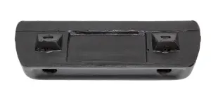 Front Armrest Pad - Black - 68-72 Dodge Plymouth A-Body - Image 2 of 2