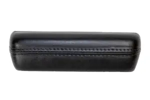 Front Armrest Pad - Black - 68-72 Dodge Plymouth A-Body - Image 1 of 2