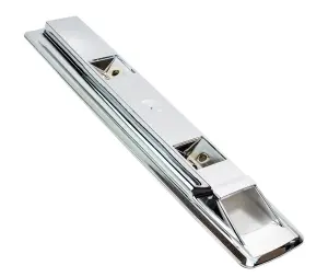Front Armrest Base - Chrome - 66-70 Dodge Plymouth B-Body w/ 13" Pad - Image 1 of 2
