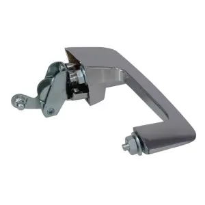 Outside Door Handle - LH - Mopar 67-70 A-Body 68-70 B-Body - Image 5 of 7