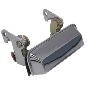 Door Handle - Outside - LH or RH - 71-72 Dodge Plymouth B-Body - Image 6 of 7
