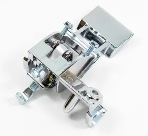 Convertible Top Latch - LH - 67-69 A-Body; 66-70 B-Body - Image 2 of 2