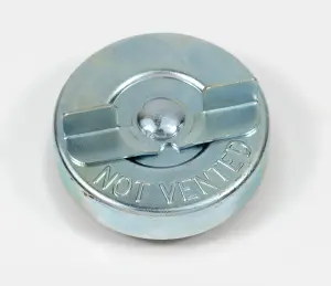 1969 Mercury Montego Gas Cap - 68-70 Dodge Plymouth B-Body (Except Charger); 64-69 Chevelle, Malibu; 69-70 Torino Montego