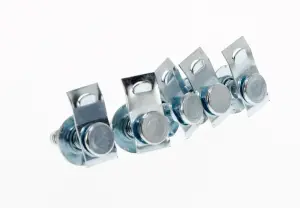 Tail light Housing Stud/Nut Set (Does 1 Housing) - 69 Camaro - Image 2 of 2