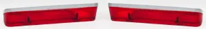 Tail light Lenses - 70 Dart - Image 3 of 3