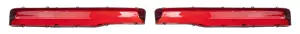 Taillight Lenses - 70 Charger - Image 1 of 2