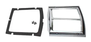 Taillight Bezel - RH - 69 Dart - Image 1 of 2