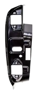 Cowl Side Door Hinge Repair Panel - RH - 63 Galaxie - Image 2 of 2