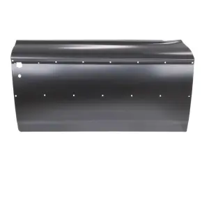 1964 Mercury Monterey Door Skin - RH - 63 Galaxie 2 Door