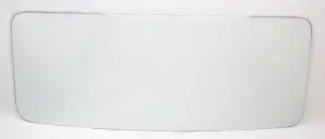 1963 Ford Galaxie Back Glass - Clear - 63-64 Ford Galaxie Fastback