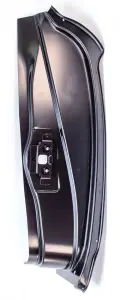 Door Jamb Lock Pillar - RH - 63 Galaxie 2DR; 63-64 Marauder Monterey 2DR - Image 2 of 2