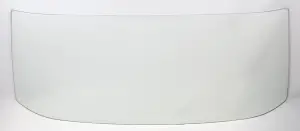 Windshield - Clear - 66-67 Fairlane 2DR Hardtop Convertible - Image 1 of 3