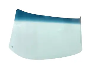 Windshield - Green Tint with Tint Band - 63-64 Galaxie Marauder Monterey - Image 2 of 3