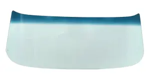 Windshield - Green Tint with Tint Band - 63-64 Galaxie Marauder Monterey - Image 1 of 3