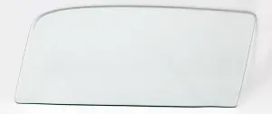 1967 Ford Fairlane Door Glass - Clear - LH - 66-67 Fairlane Fastback