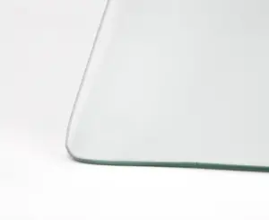 Door Glass - Clear - RH - 66-67 Fairlane Fastback - Image 2 of 2