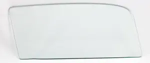 1967 Ford Fairlane Door Glass - Clear - RH - 66-67 Fairlane Fastback