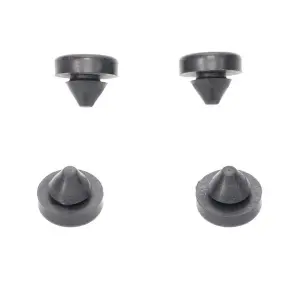 Headlight Door Bumpers - 4pcs - 68-69 Camaro Rally Sport - Image 1 of 7
