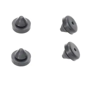 Headlight Door Bumpers - 4pcs - 68-69 Camaro Rally Sport - Image 4 of 7