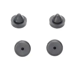 Headlight Door Bumpers - 4pcs - 68-69 Camaro Rally Sport - Image 5 of 7