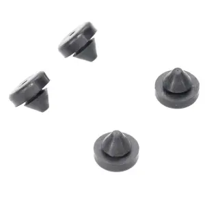 Headlight Door Bumpers - 4pcs - 68-69 Camaro Rally Sport - Image 7 of 7