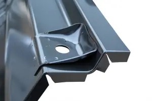 Under Rear Seat Floor Panel - 61-64 Ford Galaxie - Image 5 of 6