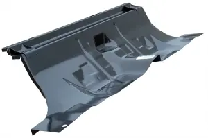 Under Rear Seat Floor Panel - 61-64 Ford Galaxie - Image 3 of 6
