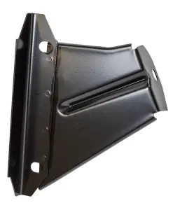 Inner Wheelhouse to Deck Filler Support - LH - 63 Ford Galaxie - Image 4 of 5