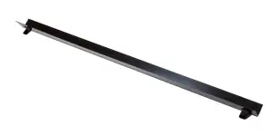Rear Lower Door Panel Bracket - Long - LH or RH - 63 Ford Galaxie - Image 2 of 4