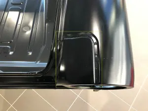 Quarter Panel Extension - LH - 63 Galaxie - Image 4 of 5