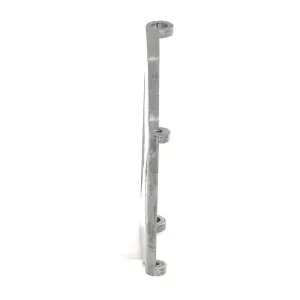 Headlight Door Hinge Plate - LH or RH - 67-68 Camaro Rally Sport - Image 5 of 7