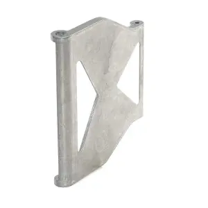 Headlight Door Hinge Plate - LH or RH - 67-68 Camaro Rally Sport - Image 7 of 7