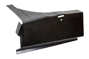 1963 Ford Galaxie Deck Filler Extension - LH - 63-64 Ford Galaxie