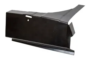 1963 Ford Galaxie Deck Filler Extension - RH - 63-64 Ford Galaxie