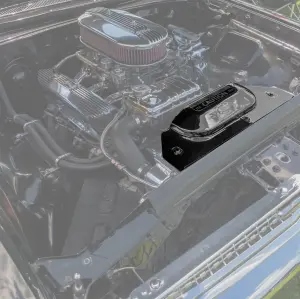 Fan Guard - Big Block - 63 Ford Galaxie - Image 2 of 6