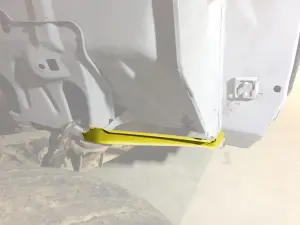 Rocker Panel to Firewall Brace - LH - 63 Ford Galaxie - Image 3 of 3