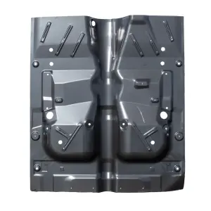 Floor Pan - OE Style - 60-63 Galaxie - Image 6 of 6