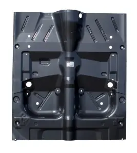 Floor Pan - OE Style - 60-63 Galaxie - Image 5 of 6